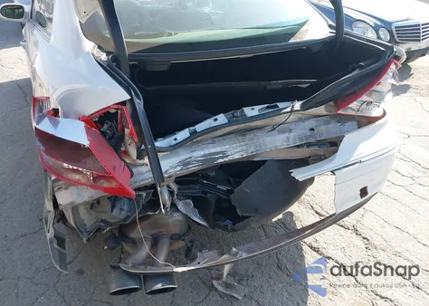 2006 Mercedes-Benz Clk 500 из США, поврежденный, VIN WDBTJ75H66F181045